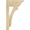 Ekena Millwork Imperial Traditional Rough Sawn Outlooker, Douglas Fir, 6"W x 12"D x 20"H OUT06X12X20IMP01RDF - alternate 4
